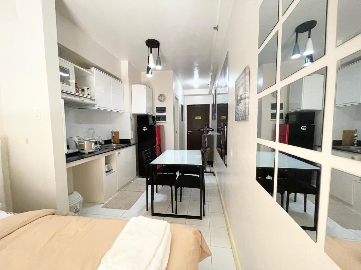 Camella Northpoint Condo Studio Davao Stadt Exterior foto