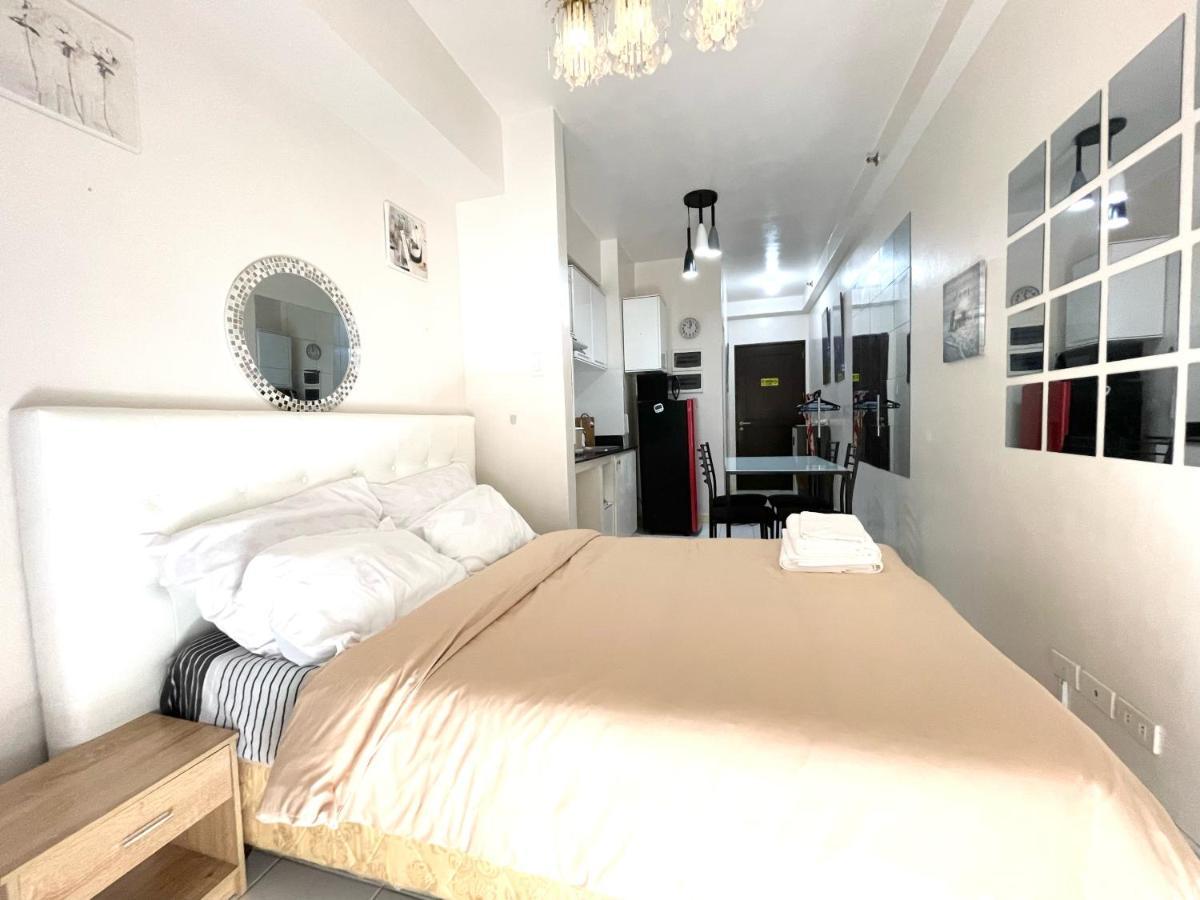 Camella Northpoint Condo Studio Davao Stadt Exterior foto