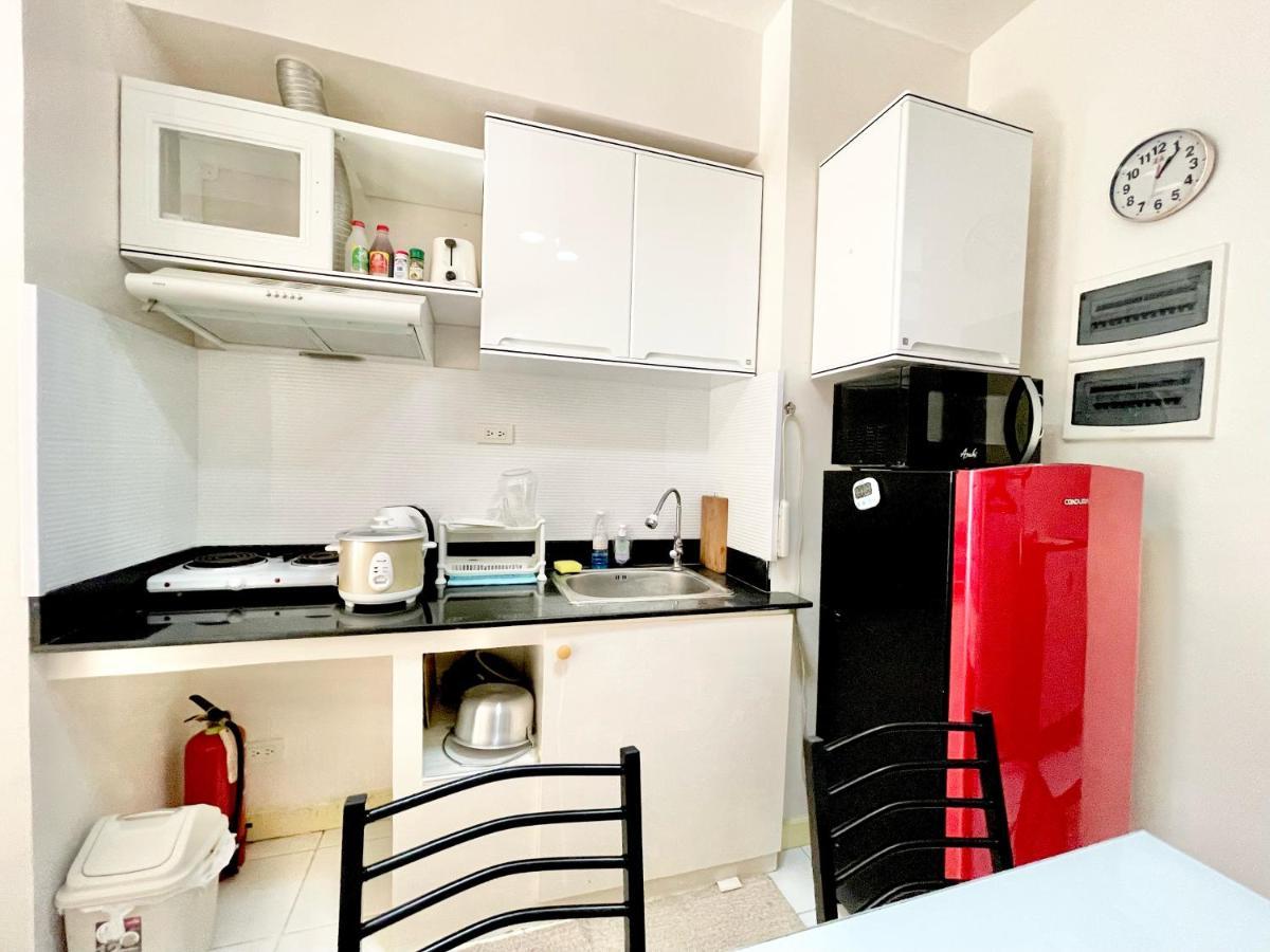 Camella Northpoint Condo Studio Davao Stadt Exterior foto