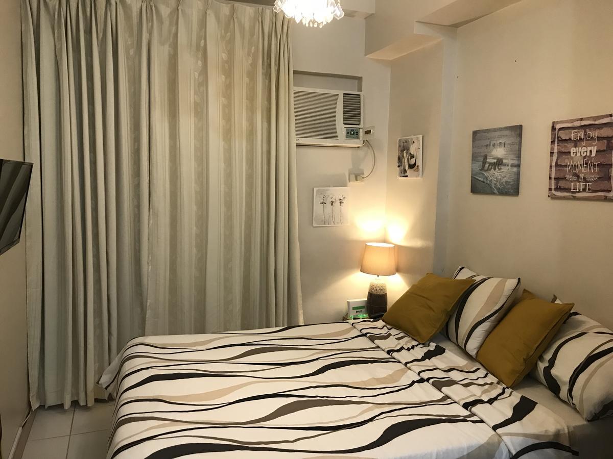 Camella Northpoint Condo Studio Davao Stadt Exterior foto
